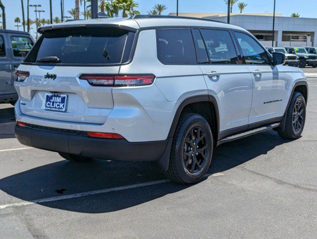 new 2024 Jeep Grand Cherokee L car