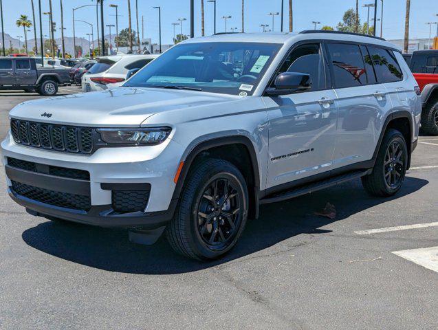 new 2024 Jeep Grand Cherokee L car