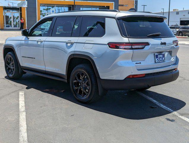 new 2024 Jeep Grand Cherokee L car