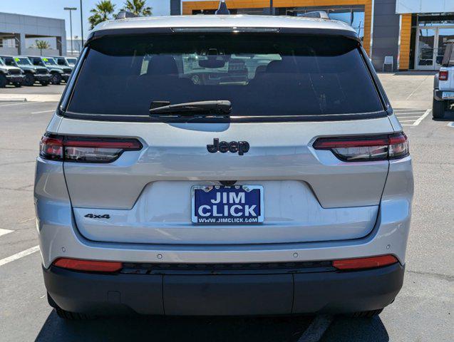 new 2024 Jeep Grand Cherokee L car