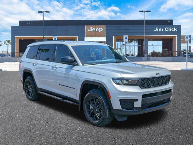 new 2024 Jeep Grand Cherokee L car