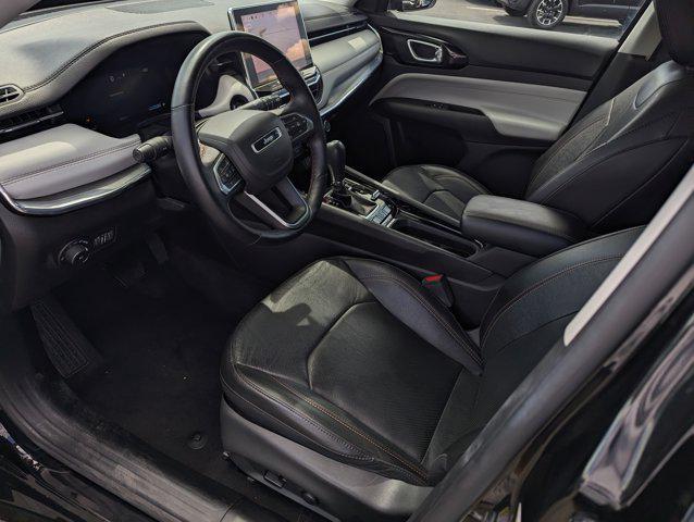 used 2022 Jeep Compass car, priced at $23,495