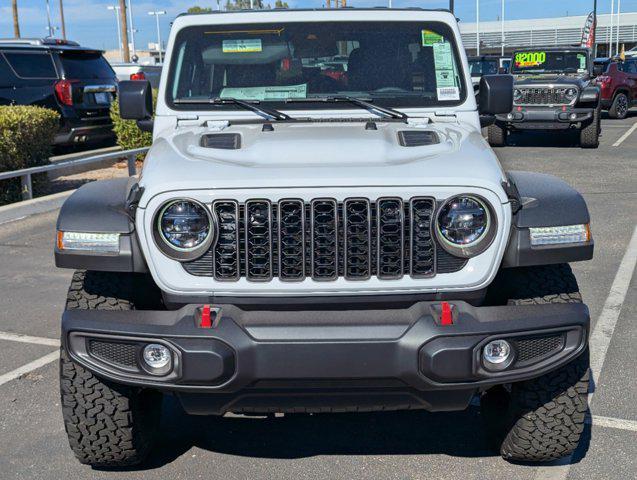 new 2024 Jeep Wrangler car, priced at $59,750