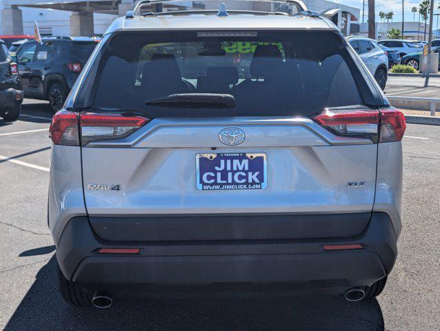 used 2019 Toyota RAV4 car, priced at $20,911