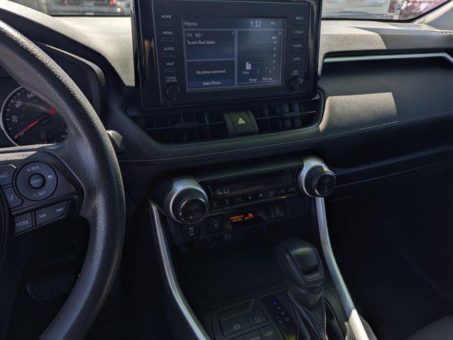 used 2019 Toyota RAV4 car, priced at $20,911