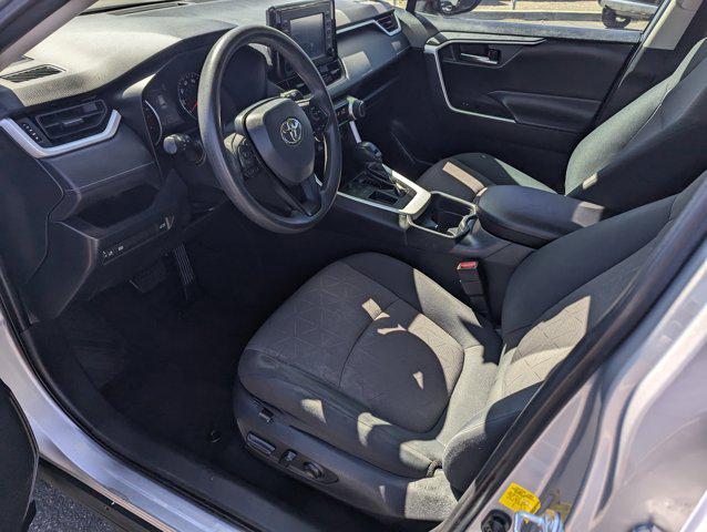 used 2019 Toyota RAV4 car, priced at $20,911