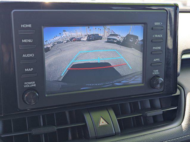 used 2019 Toyota RAV4 car, priced at $20,911