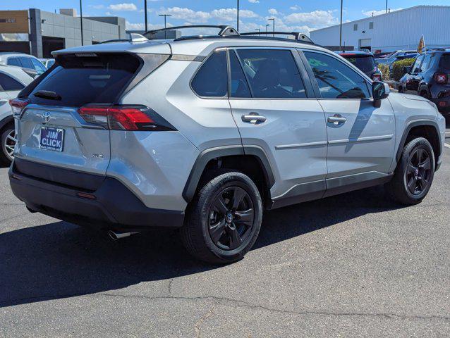 used 2019 Toyota RAV4 car, priced at $20,911