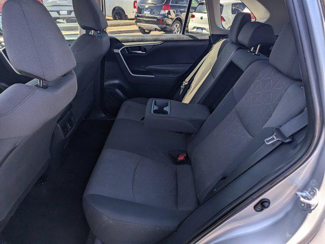 used 2019 Toyota RAV4 car, priced at $20,911