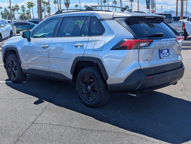 used 2019 Toyota RAV4 car, priced at $20,911