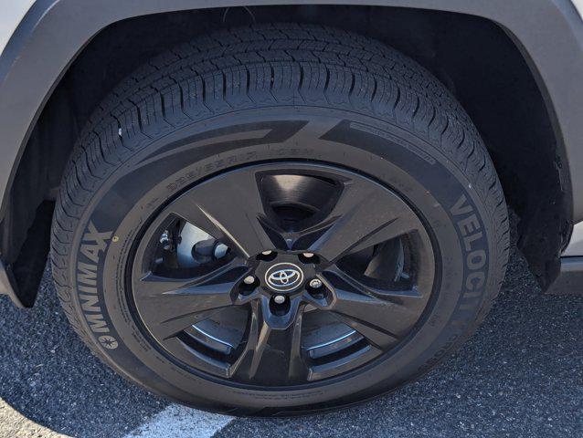 used 2019 Toyota RAV4 car, priced at $20,911