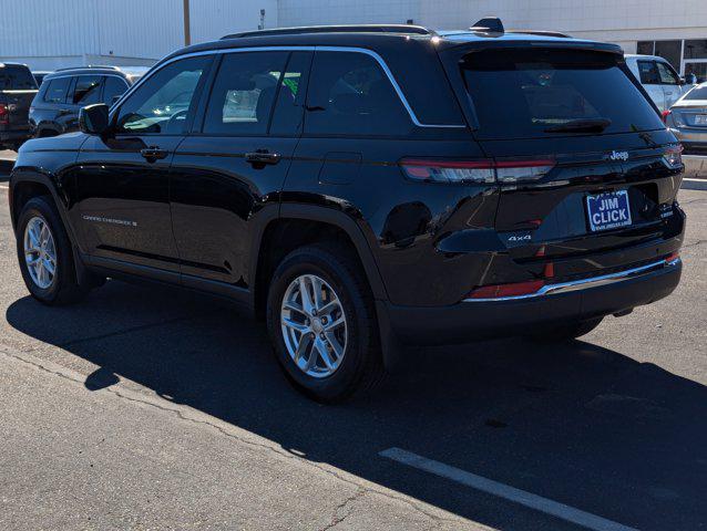 new 2025 Jeep Grand Cherokee car, priced at $43,795