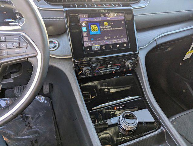 new 2025 Jeep Grand Cherokee L car, priced at $49,680
