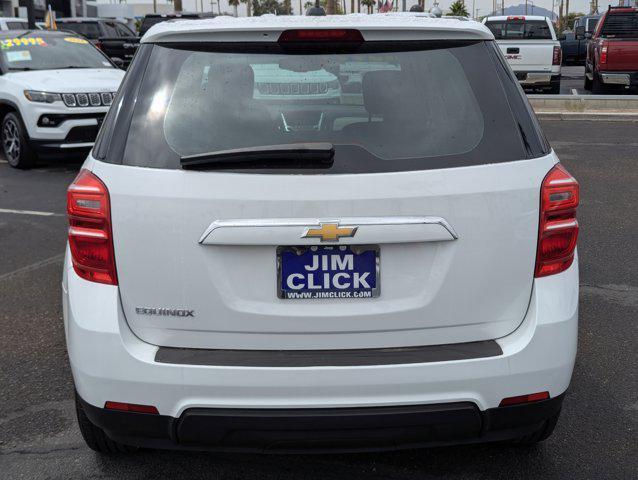 used 2017 Chevrolet Equinox car, priced at $13,999