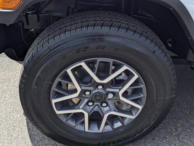 new 2025 Jeep Wrangler car, priced at $56,725