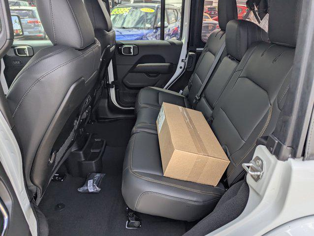 new 2025 Jeep Wrangler car, priced at $56,725