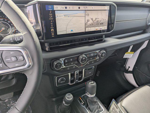 new 2025 Jeep Wrangler car, priced at $56,725