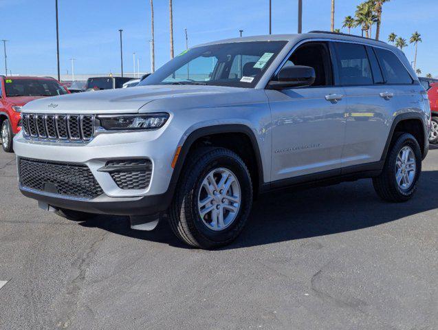 new 2025 Jeep Grand Cherokee car, priced at $41,425