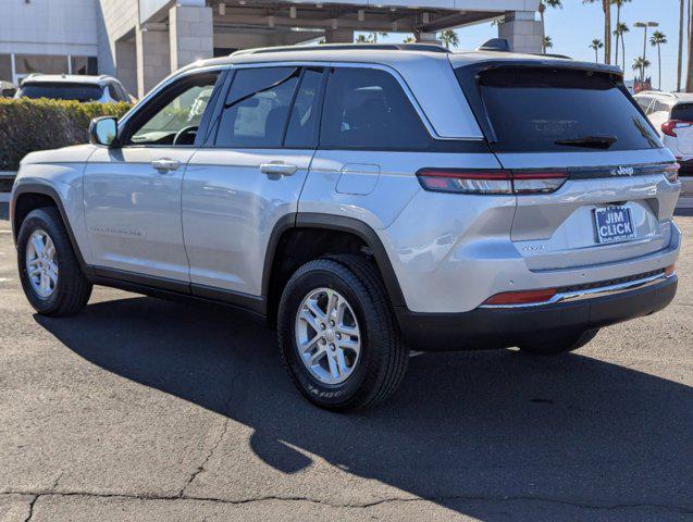 new 2025 Jeep Grand Cherokee car, priced at $41,425