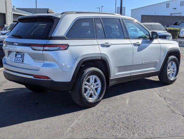 new 2025 Jeep Grand Cherokee car, priced at $41,425