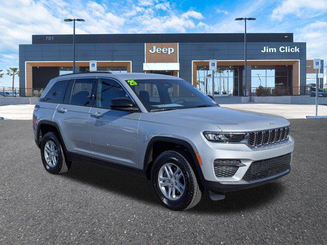 new 2025 Jeep Grand Cherokee car, priced at $41,425