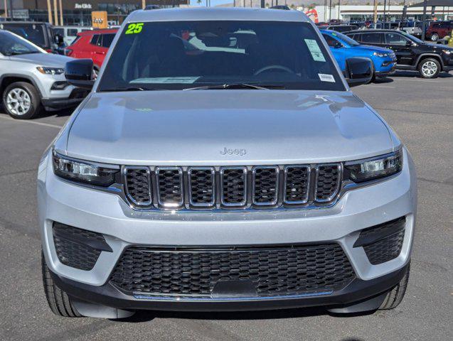 new 2025 Jeep Grand Cherokee car, priced at $41,425