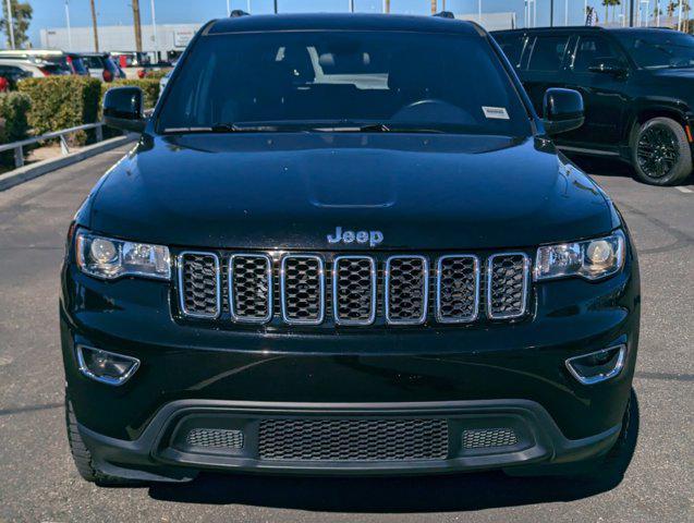 used 2020 Jeep Grand Cherokee car, priced at $15,999