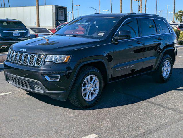 used 2020 Jeep Grand Cherokee car, priced at $15,999