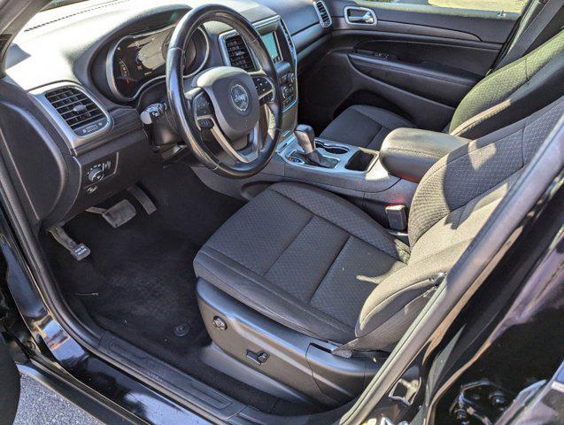 used 2020 Jeep Grand Cherokee car, priced at $15,999