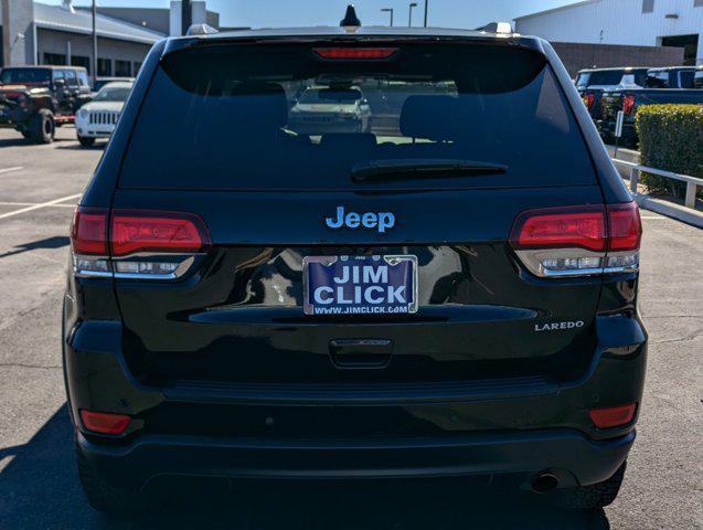 used 2020 Jeep Grand Cherokee car, priced at $15,999