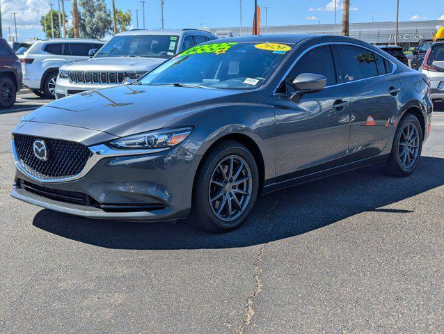 used 2020 Mazda Mazda6 car, priced at $20,911