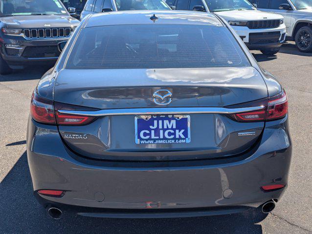 used 2020 Mazda Mazda6 car, priced at $20,911