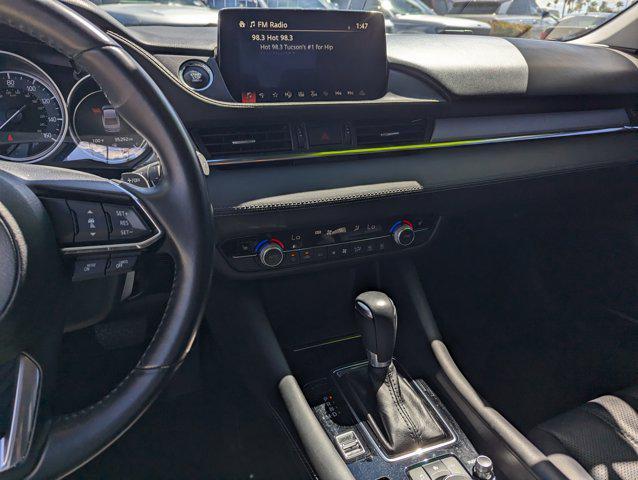 used 2020 Mazda Mazda6 car, priced at $20,911