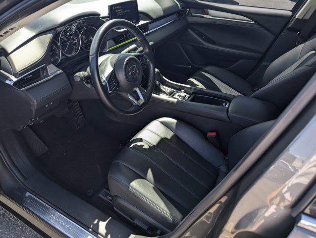 used 2020 Mazda Mazda6 car, priced at $20,911