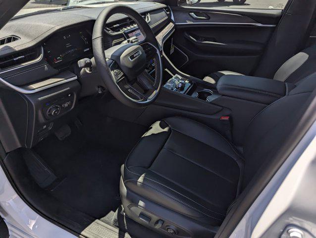 new 2025 Jeep Grand Cherokee 4xe car, priced at $66,180