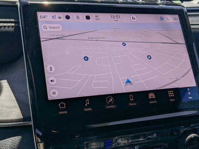 new 2025 Jeep Grand Cherokee 4xe car, priced at $66,180