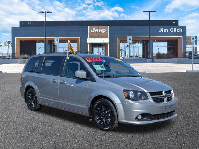 used 2019 Dodge Grand Caravan car, priced at $15,897