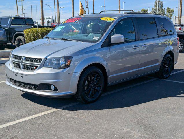 used 2019 Dodge Grand Caravan car, priced at $15,897