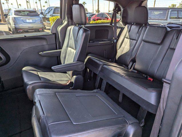 used 2019 Dodge Grand Caravan car, priced at $15,897