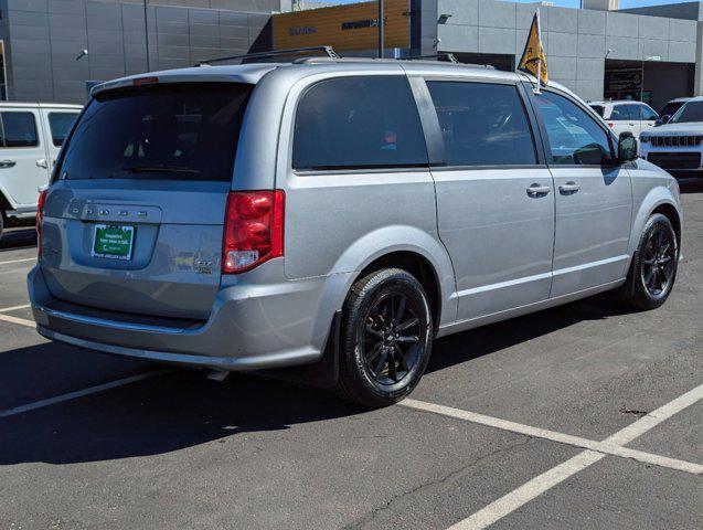 used 2019 Dodge Grand Caravan car, priced at $15,897