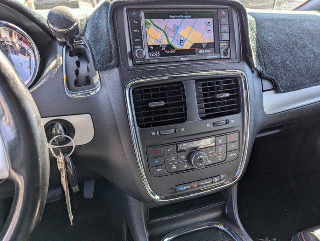 used 2019 Dodge Grand Caravan car, priced at $15,897