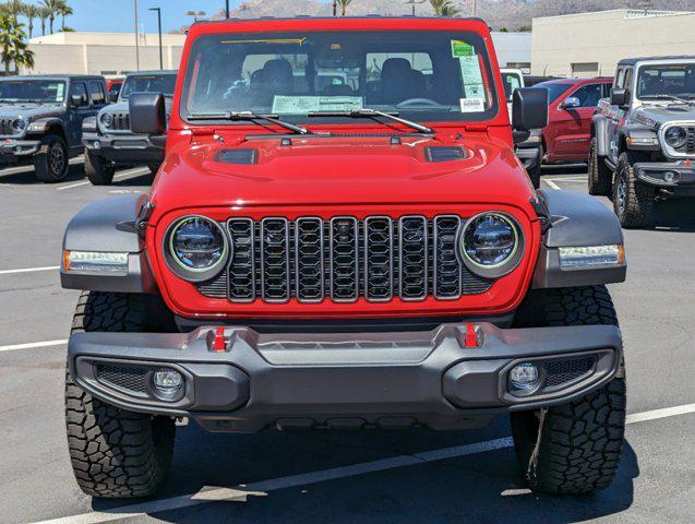 new 2024 Jeep Gladiator car, priced at $62,815