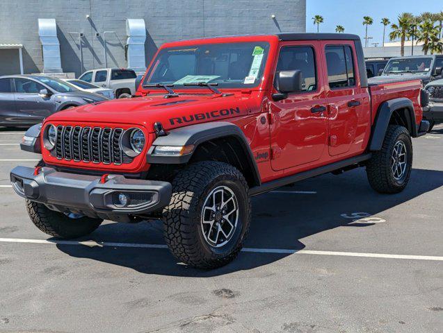 new 2024 Jeep Gladiator car, priced at $62,815