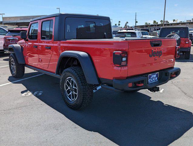 new 2024 Jeep Gladiator car, priced at $62,815