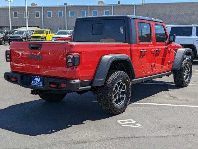 new 2024 Jeep Gladiator car, priced at $62,815