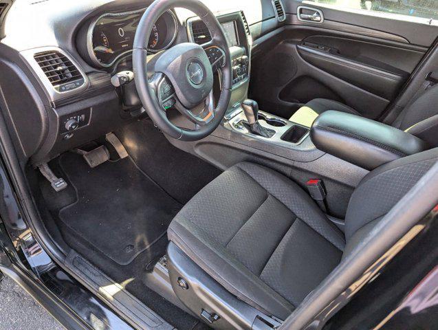 used 2021 Jeep Grand Cherokee car, priced at $18,900