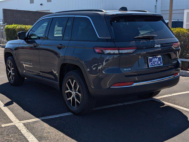 new 2025 Jeep Grand Cherokee car, priced at $46,249