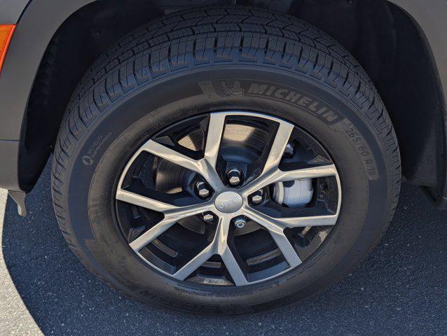 new 2025 Jeep Grand Cherokee car, priced at $46,249