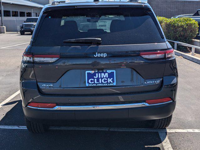 new 2025 Jeep Grand Cherokee car, priced at $46,249