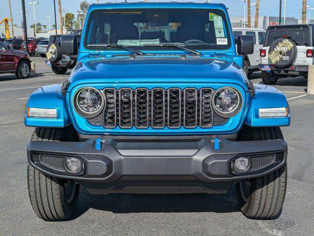 new 2024 Jeep Wrangler 4xe car, priced at $53,799